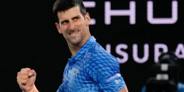 Djokovic Reaches Third Round of the Australian Open