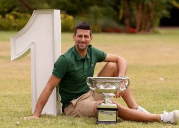 Djokovic Reclaim Top Spot in ATP Rankings