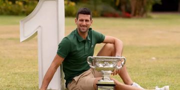 Djokovic Reclaim Top Spot in ATP Rankings