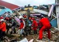 Earthquake Hits Indonesia