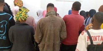 NAPTIP Rescues Human Trafficking Survivor from Libya.