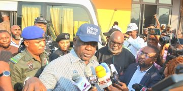Federal Government Promises to Curb Incidence of Attacks on Railway