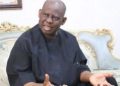 Former Minister Resigns from PDP