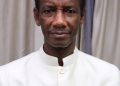 The Gambia Loses Vice President
