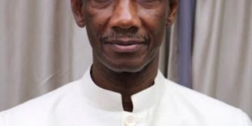 The Gambia Loses Vice President