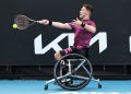 Hewett to Contest Two Australian Open Finals