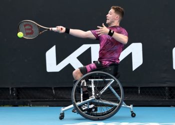Hewett to Contest Two Australian Open Finals