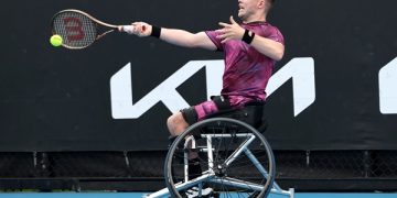 Hewett to Contest Two Australian Open Finals