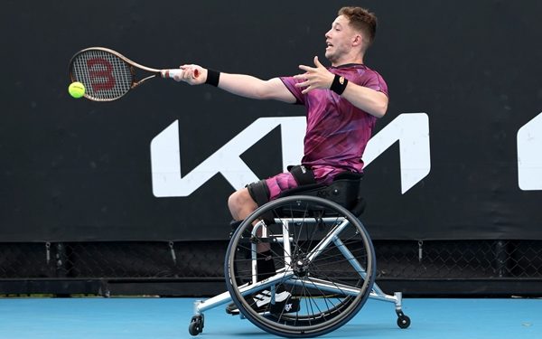 Hewett to Contest Two Australian Open Finals