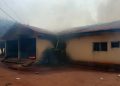 Hoodlums Attack Police Station in Anambra
