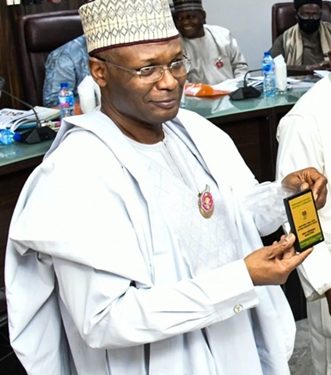 INEC Reveals Number of Voters in Register