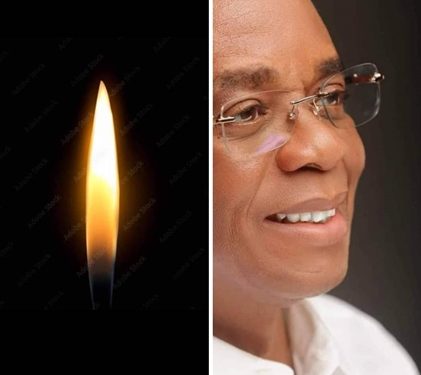 Ikpeazu Mourns Death of PDP Guber Candidate in Abia