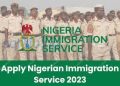 Immigration Service Opens Recruitment Portal