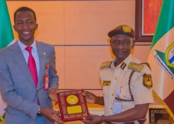 Immigration boss seeks partnership to end illegal migration