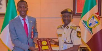 Immigration boss seeks partnership to end illegal migration