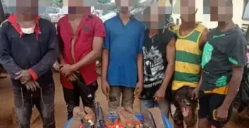Imo Police Foil Attempted Attack on Agwa Police Station