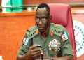 Irabor Assure Citizens of no more Coups