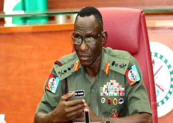 Irabor Assure Citizens of no more Coups