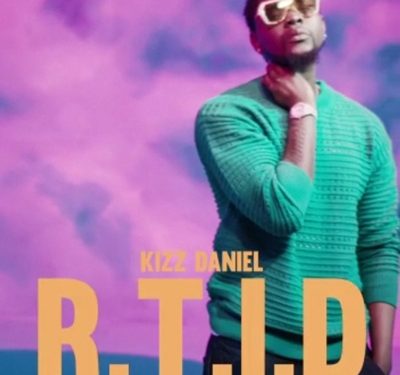 Kizz Daniel’s New Single ‘Rich Till I die’ Hit 1.7 million Views