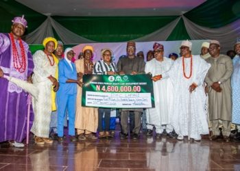 Kwara Governor Reiterates Commitment to Improve Primary Health Care Delivery