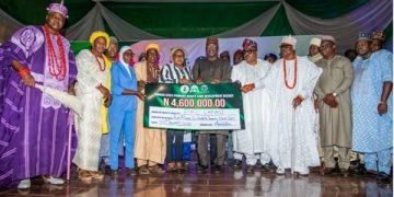 Kwara Governor Reiterates Commitment to Improve Primary Health Care Delivery
