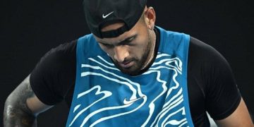 Kyrgios Sustain Knee Injury; Pulls out of Austrailian Open