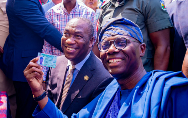 Lagos Government Declares Work Free to Aid PVC Collection
