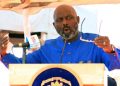 Liberian President Announces Re-election Bid