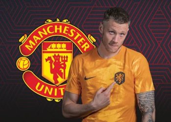 Manchester United to Sign Weghorst on Loan