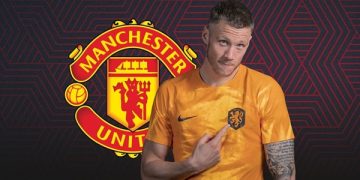 Manchester United to Sign Weghorst on Loan