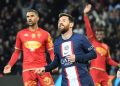 Messi Scores his First Game for PSG
