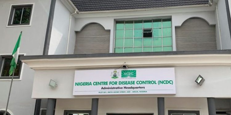 NCDC confirm 123 cases of Diphtheria disease