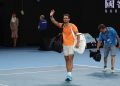 Nadal Out of the Australian Open