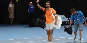 Nadal Out of the Australian Open