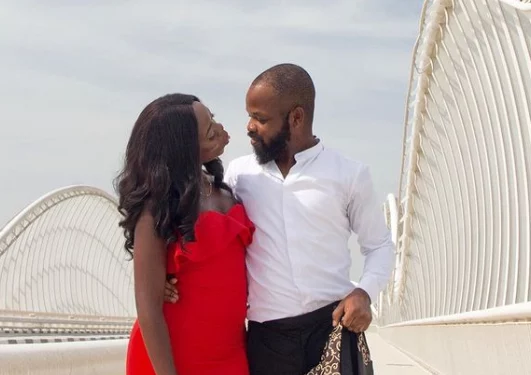 Nedu Unveils his ‘Queen of the Castle’
