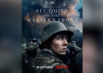 Netflix’s ‘All Quiet on the Western Front’ Leads at the Bafta Film Award