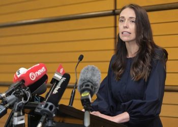 New Zealand Prime Minister to Step Down in February