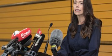 New Zealand Prime Minister to Step Down in February