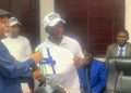 Ngige Present Registration Letters to CONUA and NAMDA