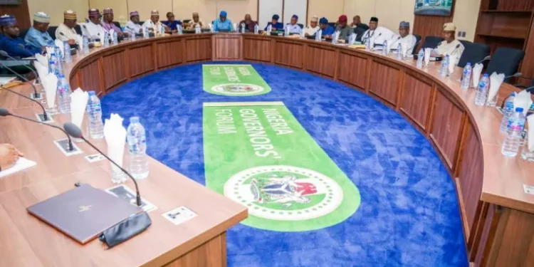Nigeria Governors Forum to Meet with Emefiele Over Naira Withdrawal Deadline