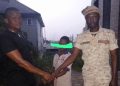 Nigeria Immigration Rescues Boy from Traffickers in Bayelsa