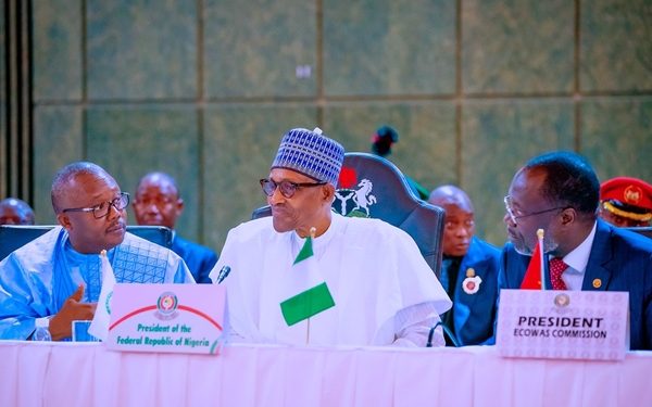 Nigeria and ECOWAS Member States Implement Strategies to Halt Coups