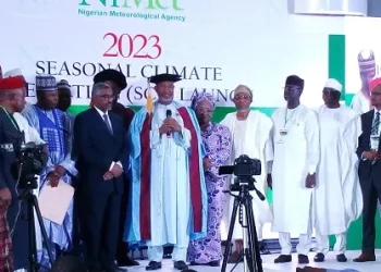 Nimet Predicts Early Rainfall Across the Country