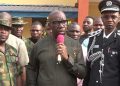 Obaseki Visits Rescued Kidnap Victims