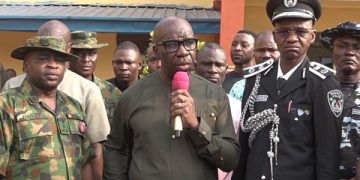 Obaseki Visits Rescued Kidnap Victims