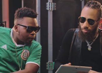 Olamide and Phyno Collaborates on a New Single