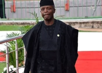 Osinbajo Departs for Liberia