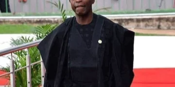 Osinbajo Departs for Liberia