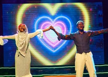 Otedola Makes her Stage Debut in ‘Motherland the Muscial’