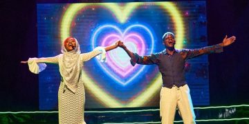 Otedola Makes her Stage Debut in ‘Motherland the Muscial’